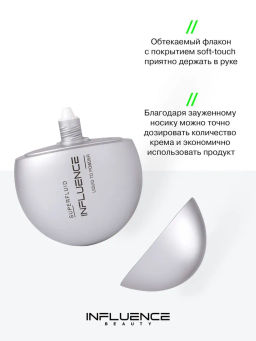 Influence Beauty Тональная основа с эффектом пудры Superfluid тон 03 Medium Light (беж. с теплым под  фото 8