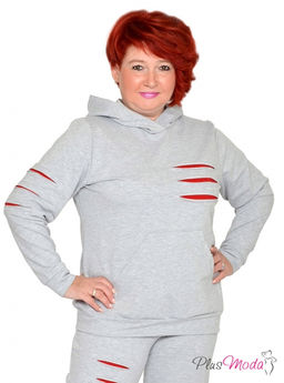 Жакет Модель №1723 размеры 44-84 - Plusmoda фото 51