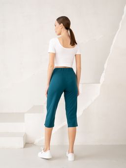 Бриджи жен.арт.1038-2,изумрудные - Binita фото 10