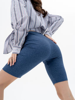 Велосипедки жен.арт.1170-1,индиго - Binita фото 3