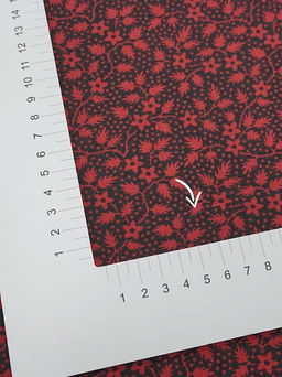 Перкаль Лада, ш.1.5м, хлопок-100%, 120гр/м.кв - Купава фото 6