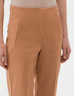 Kahverengi Havu_ Fit Kuma_ Pantolon - Pierre cardin фото 6