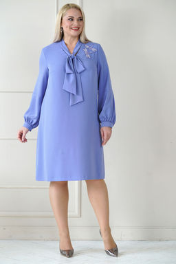 Платье ALANI 1976 лаванда - Alani collection фото 5