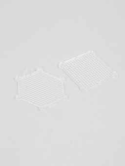 Аквамозаика «Сделай брелок», 2 основы, 24 трафарета, 2400 шариков