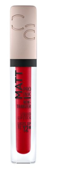 CATRICE Жидкая губная помада Matt Pro Ink Non-transfer Liquid Lipstick, 090 This Is My Statement 5 мл