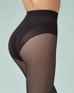 Колготки Omsa Slim Shape 40 (50/5) - nero  фото 7