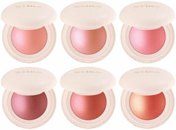 РАСПРОДАЖА Пудровые запеченная румяна для лица, тон 06 (Cheer) - Baizton фото 5