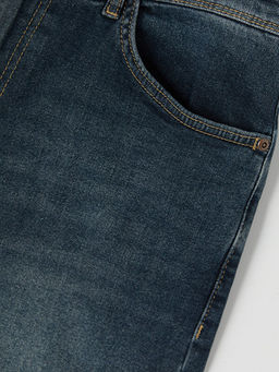 Slim Fit Erkek Jean ?ort