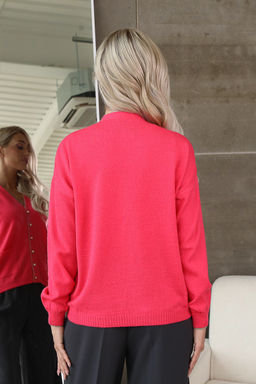 Кардиган Кн5-509 - Wisell фото 14