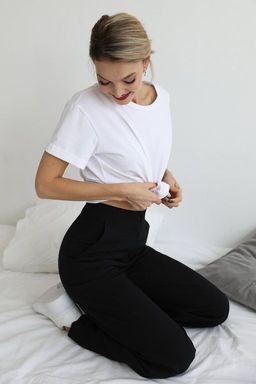 Футболка свободного кроя - Looklikecat фото 4