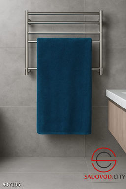 Махровое полотенце из хлопка