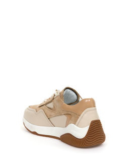 Bej Sneaker
