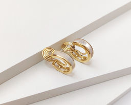 Серьги-клипсы