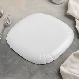 Тарелка обеденная ЛОТУСИЯ 25см