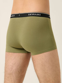 DIWARI PREMIUM MSH 1568 (бандероль) khaki-black strip - Conte elegant фото 2