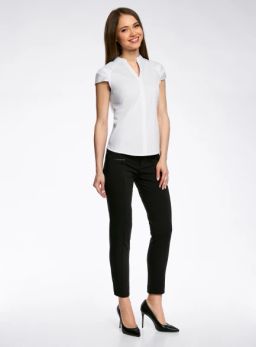 Рубашка женская деловая. Рост: 170