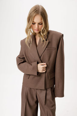 Костюм Pirs 6376 коричневый  фото 11