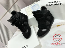 Кроссовки женские на платформе