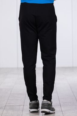 Брюки спортивные 
 3.MM156A-чёрный