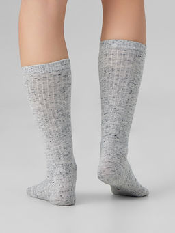 Цена за 5 пар! Теплые НОСКИ ЖЕНСКИЕ - Mark formelle фото 4