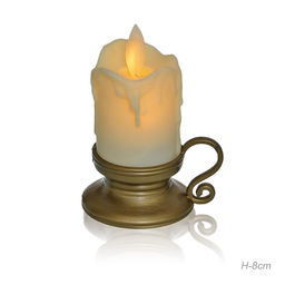 Свеча светодиодная подвижный фитиль 8 см / 227-sv /уп 12/360/ - Галеонтрейд фото 12