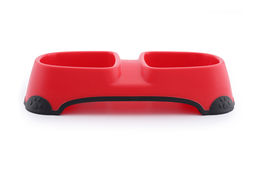 ВВА Миска для животных двойная в ассортименте 262194 262194