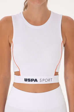 Kad_n Beyaz Bustiyer Sepette S_rpriz _ndirim