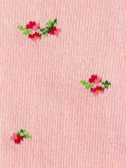 (Omsa) Collant 12P43-1 (розочки)  фото 3