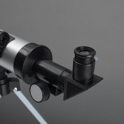 Телескоп настольный, астрономический, увеличение ×90, с компасом, модель 40F400