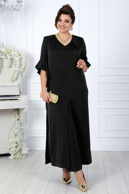 Платье Ninele 7431-Р темно-синий - Mira fashion фото 1669