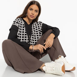 Бомбер Внезапный инсайт (fashion) - Charutti фото 6