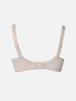 Бюстгальтер макси женский бежевый - Mark formelle фото 10
