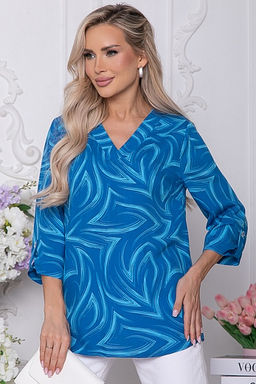 Блузка 41926 - Avili фото 7