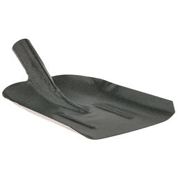 Лопата совковая, ребра жесткости, покрытая порошком, без черенка (Россия) - Домашняя Мода фото 2