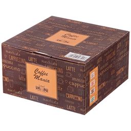 ЧАЙНАЯ ПАРА LEFARD КОФЕМАНИЯ, 450МЛ 17*16,5*8,5СМ  фото 2