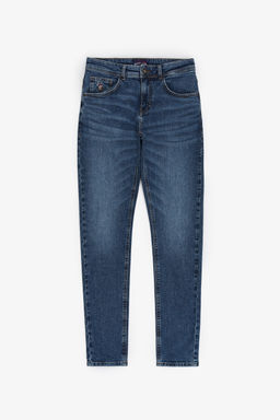 Erkek Mavi Jean Pantolon - U.s. polo assn фото 6