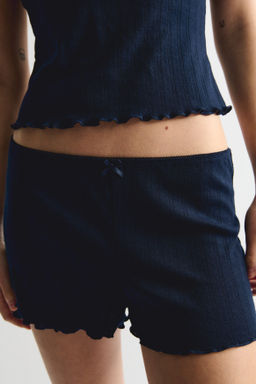 Pijama en pointelle - H&m фото 6