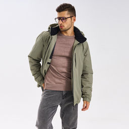 RODOS Куртка демисезонная мужская М-310 Хаки