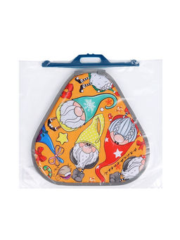 Ледянка мягкая Gnome, треугольная, цвет МИКС