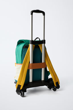 CAMPING BACKPACK - Zara фото 7