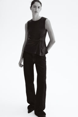 Top con detalle girado - H&m фото 3