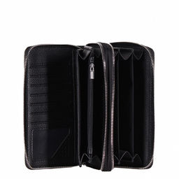 Клатч 5388H black Heanbag