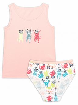 GUAVL3276 комплект для девочек