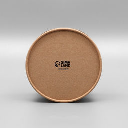 Набор шляпных коробок из крафта 2 в 1 Present for you, 12 х 12, 15 х 15 см - Дарите счастье фото 7