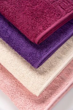 Набор махровых полотенец 4 шт. Happy Fox Home  фото 16