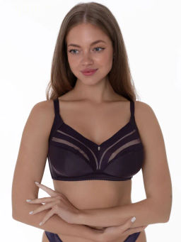 БЮСТГАЛЬТЕР Milavitsa 107710/H68 джем/нюд