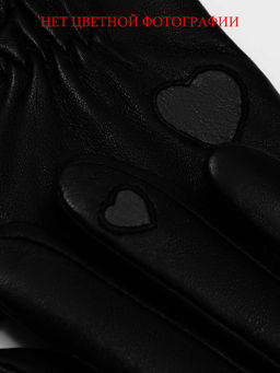 Перчатки жен ш/п LB-0112 black