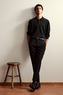 Pantalon sastre Slim Fit