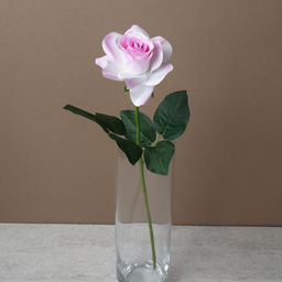 Цена за 1 шт. Цветок искусственный Роза 42 см / GR-007 /уп 60/720/силикон - Галеонтрейд фото 6