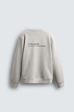 ROLAND CORPORATION  CREW NECK SWEATSHIRT